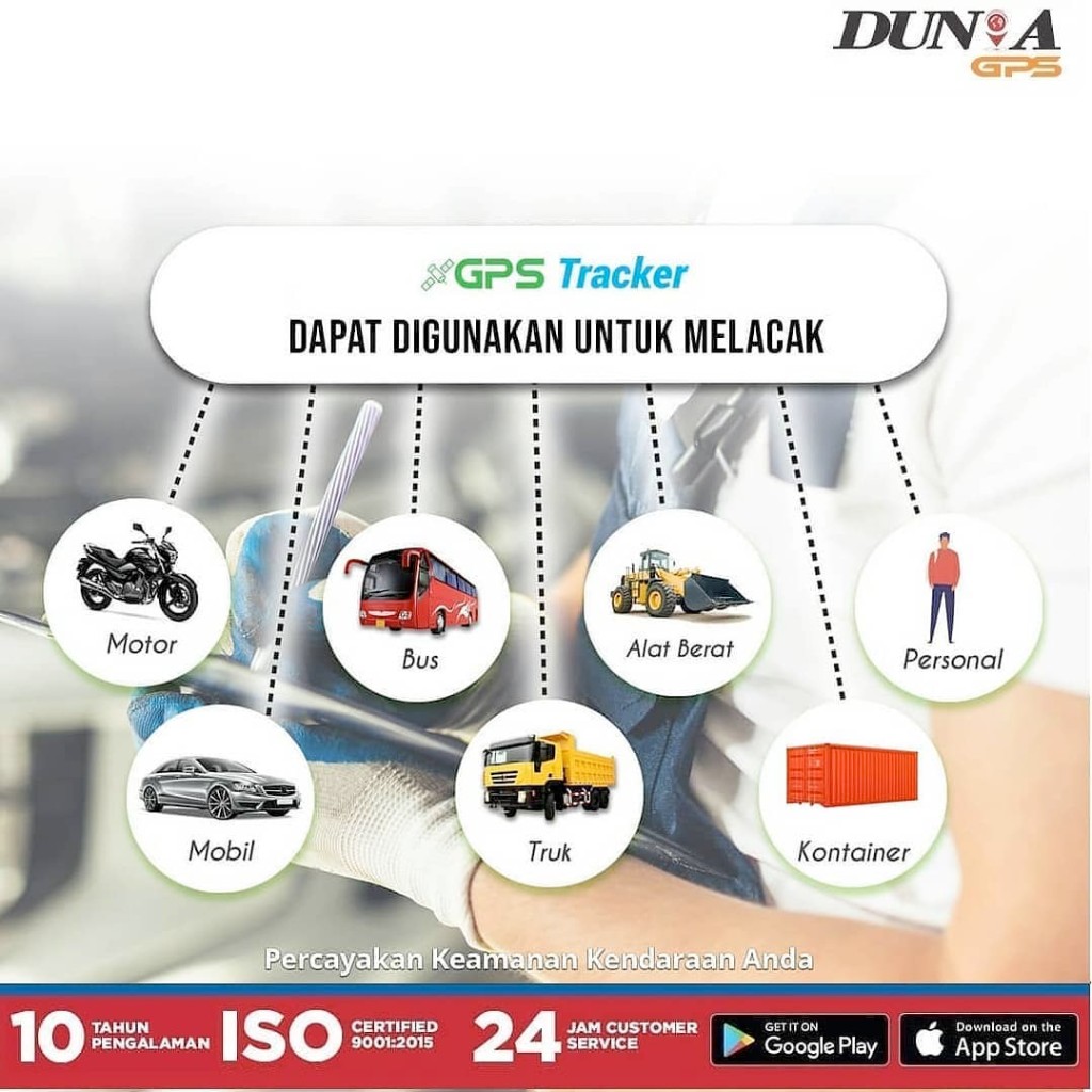 Layanan GPS